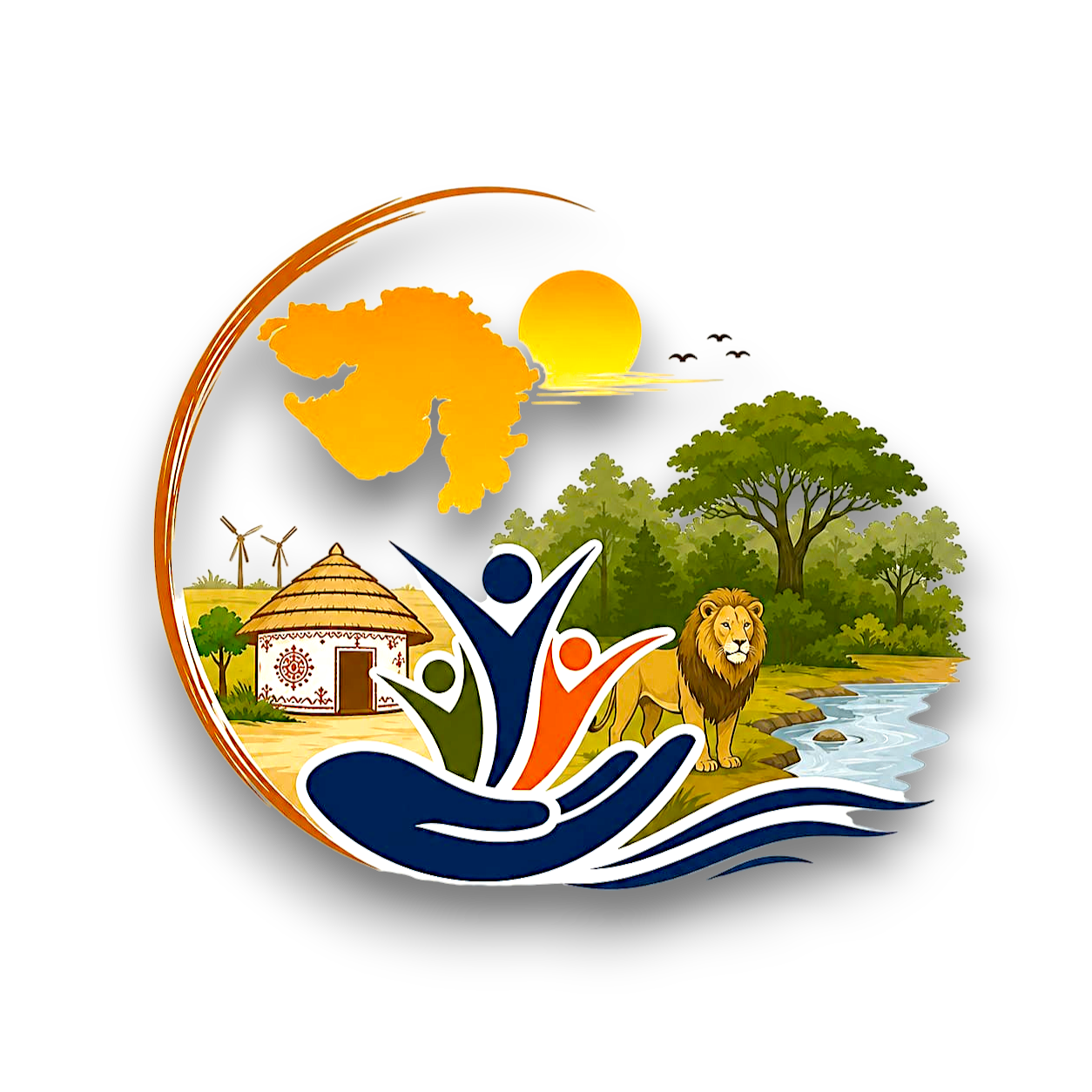 Sankalp logo